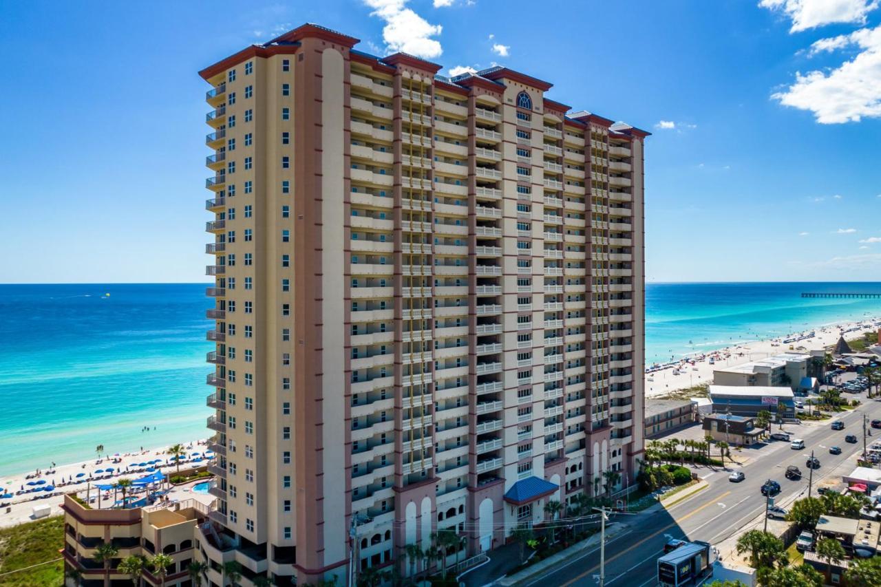 Sunrise Beach 1702 - Beachfront Condo Panama City Beach Kültér fotó