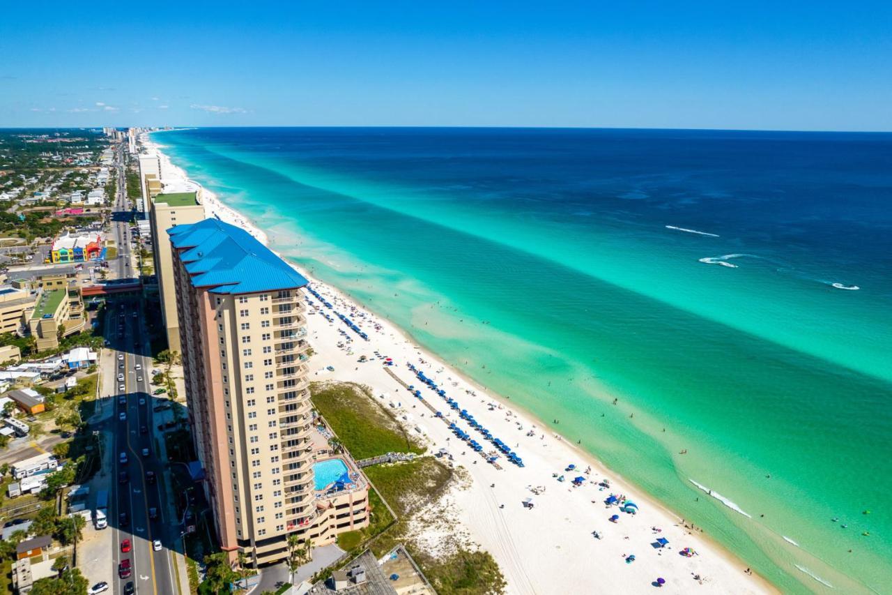 Sunrise Beach 1702 - Beachfront Condo Panama City Beach Kültér fotó