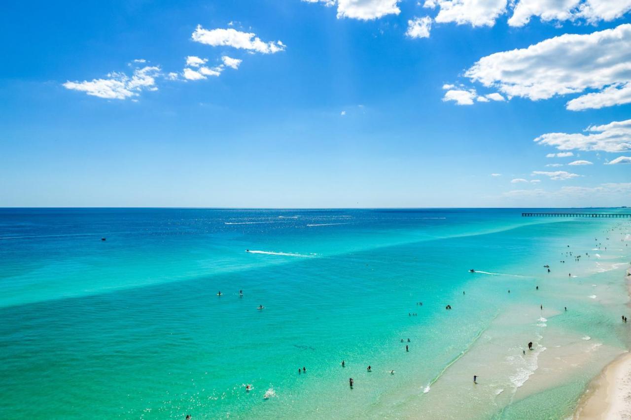Sunrise Beach 1702 - Beachfront Condo Panama City Beach Kültér fotó