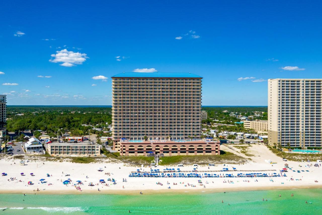 Sunrise Beach 1702 - Beachfront Condo Panama City Beach Kültér fotó