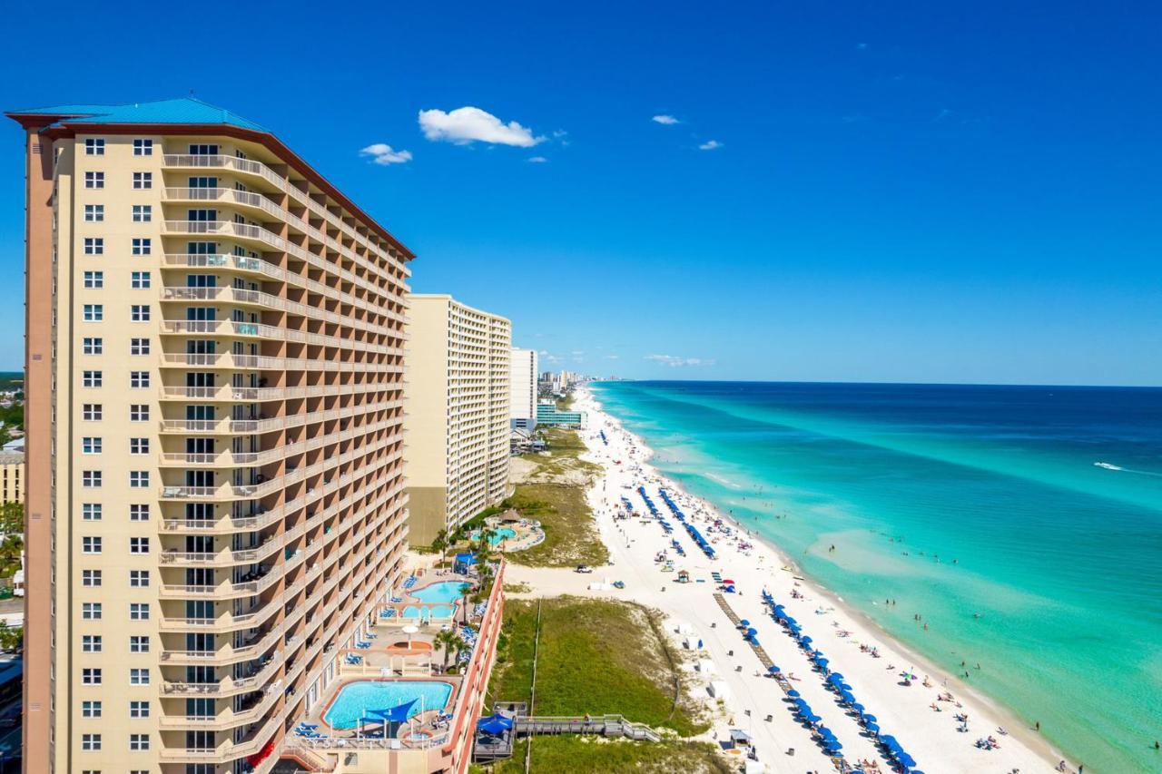 Sunrise Beach 1702 - Beachfront Condo Panama City Beach Kültér fotó