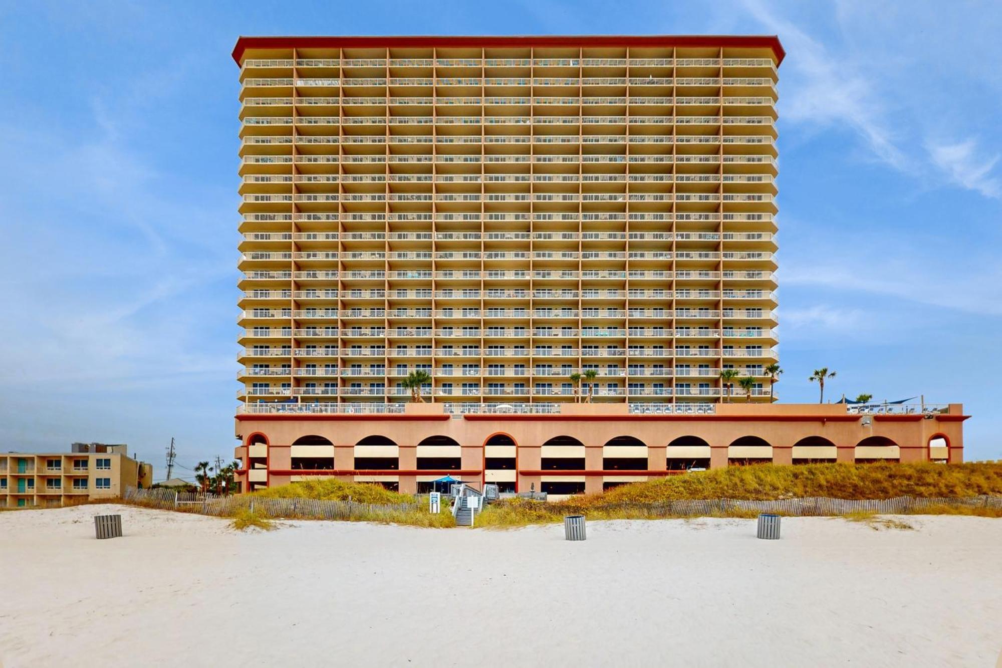 Sunrise Beach 1702 - Beachfront Condo Panama City Beach Kültér fotó