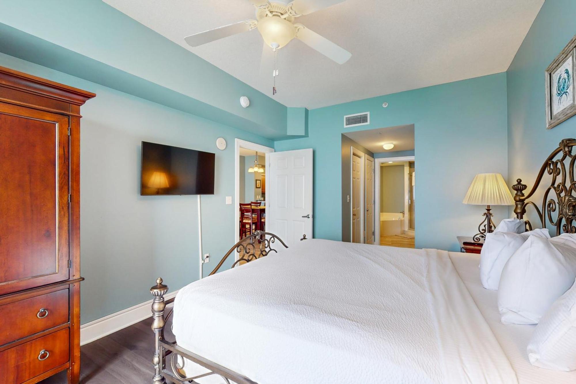 Sunrise Beach 1702 - Beachfront Condo Panama City Beach Kültér fotó